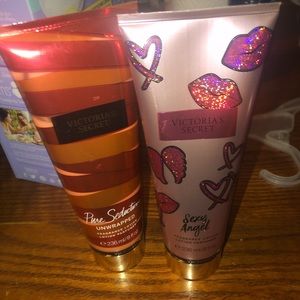 VS lotion